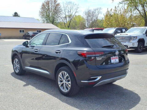 2023 Buick Envision Preferred