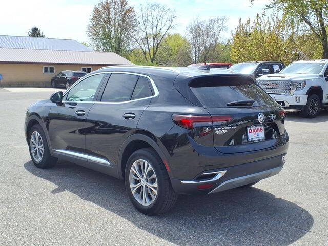 2023 Buick Envision Preferred