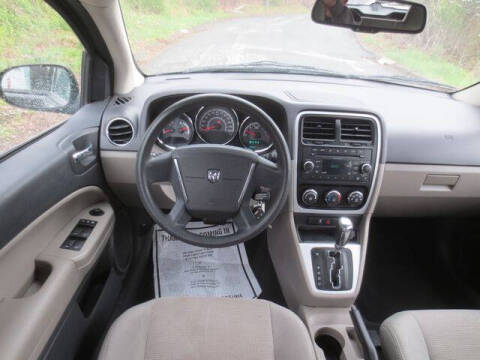 2011 Dodge Caliber Mainstreet