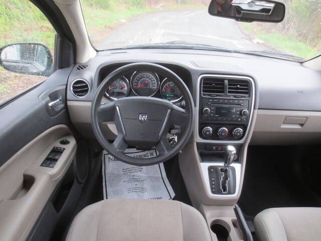 2011 Dodge Caliber Mainstreet