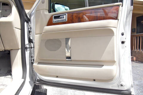 2014 Lincoln Navigator