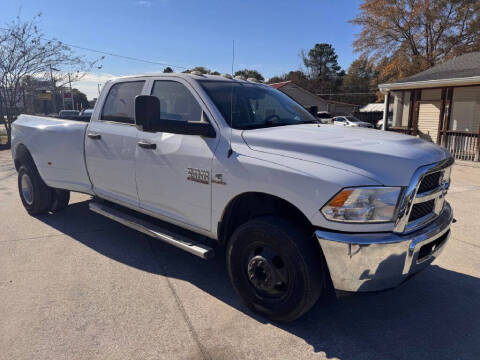 2014 RAM 3500 for sale at Auto Class in Alabaster AL