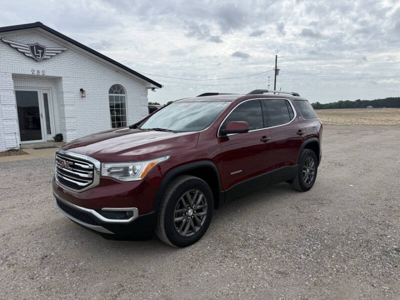 2018 GMC Acadia SLT-1