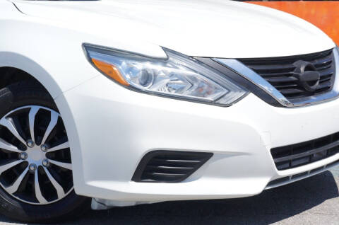 2018 Nissan Altima 2.5 S