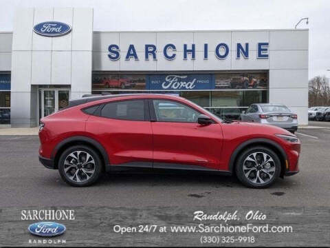 2024 Ford Mustang Mach-E Select