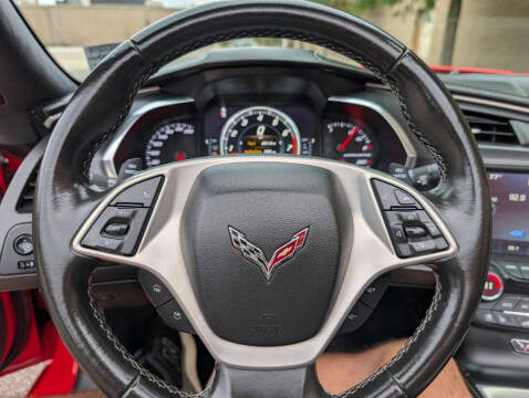 2015 Chevrolet Corvette Stingray Z51