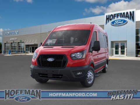 2026 Ford Transit