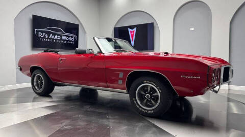 1969 Pontiac Firebird