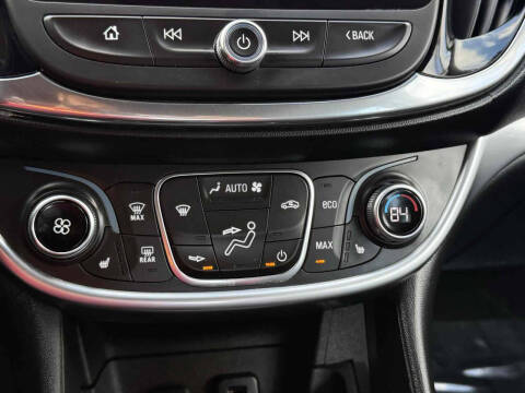 2017 Chevrolet Volt Premier