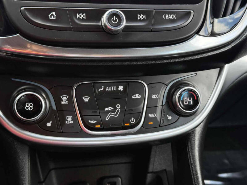 2017 Chevrolet Volt Premier