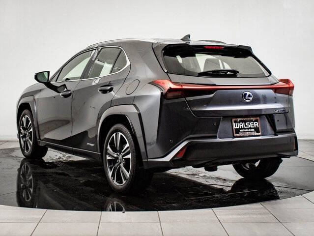 2022 Lexus UX 250h