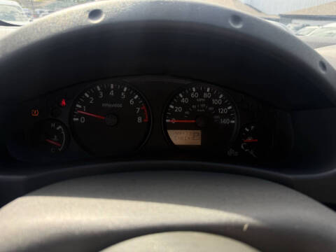 2020 Nissan Frontier S