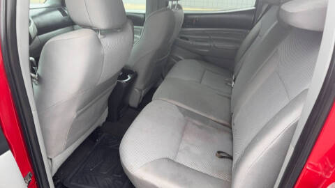 2012 Toyota Tacoma V6