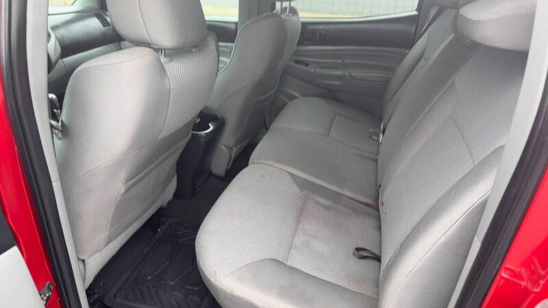 2012 Toyota Tacoma V6