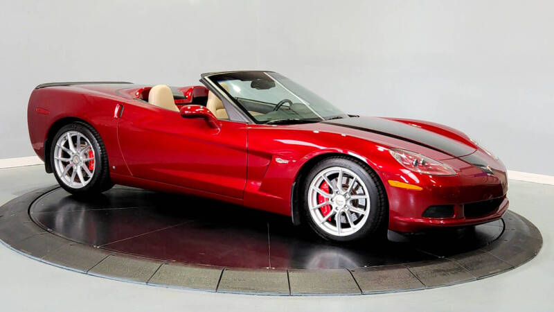 2007 Chevrolet Corvette
