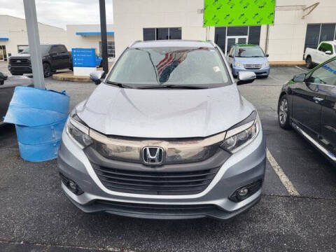 2019 Honda HR-V EX