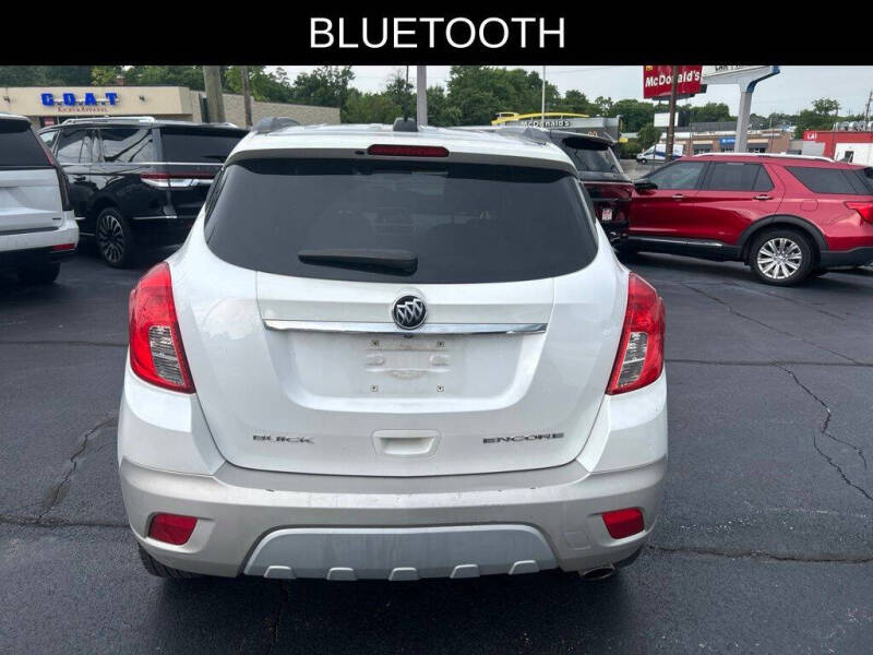 2015 Buick Encore Convenience