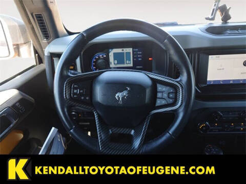 2021 Ford Bronco Badlands Advanced