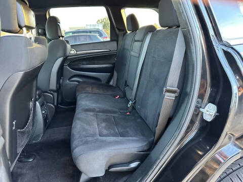 2016 Jeep Grand Cherokee Laredo