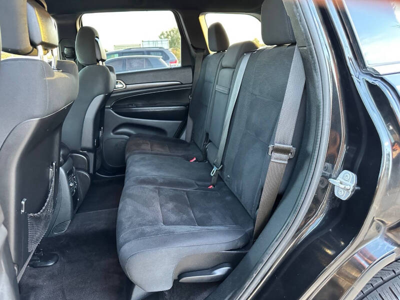 2016 Jeep Grand Cherokee Laredo