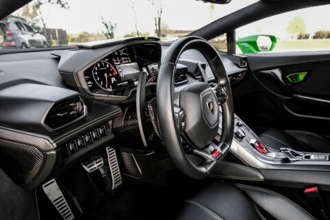 2015 Lamborghini Huracan LP 610-4