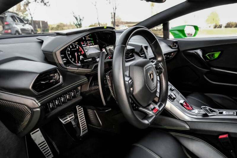 2015 Lamborghini Huracan LP 610-4