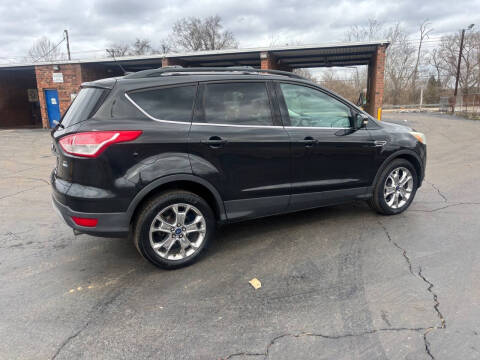 2013 Ford Escape SEL