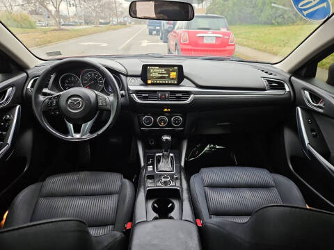 2016 Mazda MAZDA6 i Sport