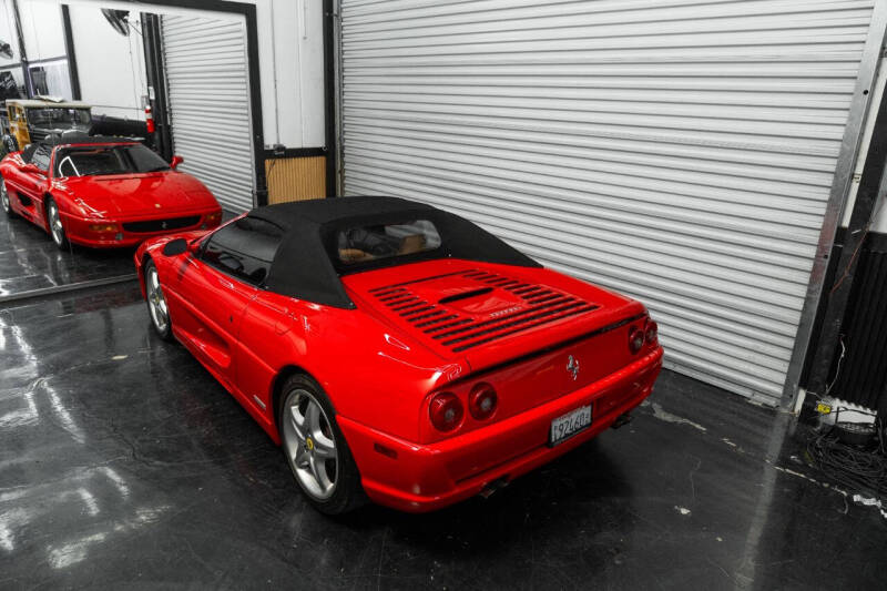1995 Ferrari F355