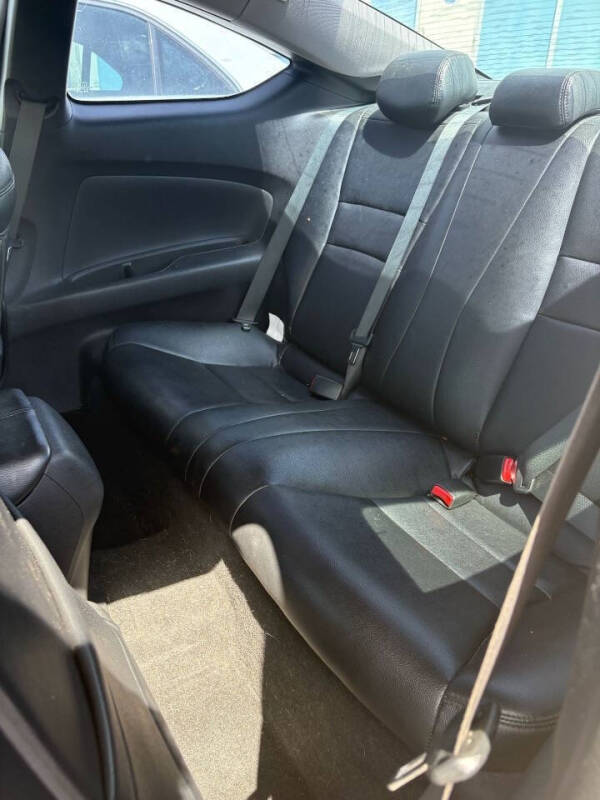 2013 Honda Accord LX-S