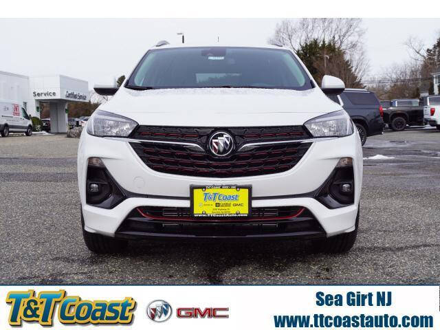 2021 Buick Encore GX Select