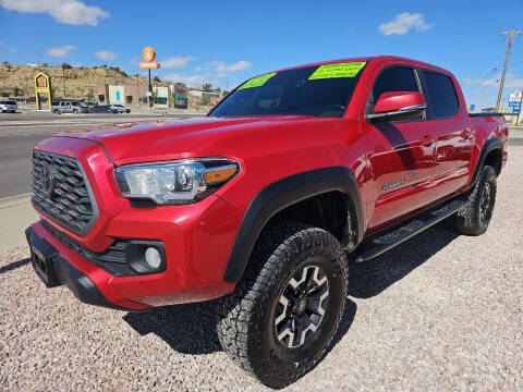 2020 Toyota Tacoma for sale at 1st Quality Motors LLC in Gallup NM