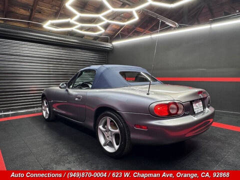 2003 Mazda MX-5 Miata Shinsen