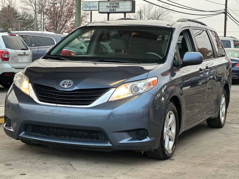 2014 Toyota Sienna