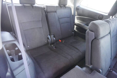 2019 Honda Pilot LX