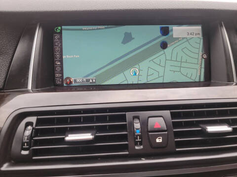 2016 BMW 5 Series 535i