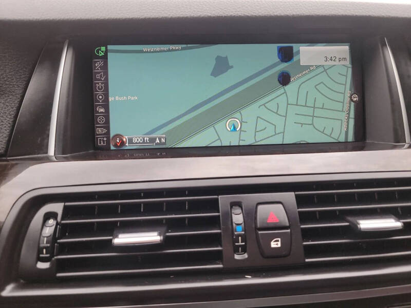 2016 BMW 5 Series 535i