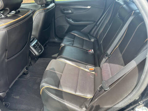 2017 Chevrolet Impala Premier