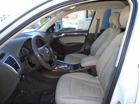 2017 Audi Q5 2.0T quattro Premium Plus