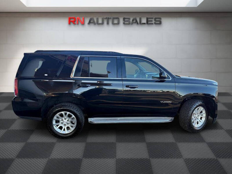 2015 GMC Yukon SLT