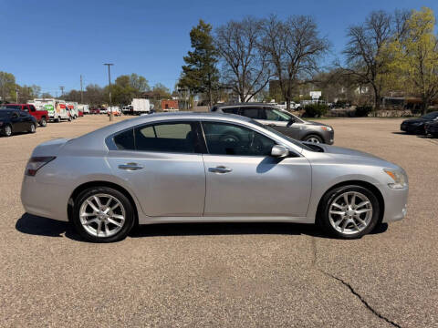 2013 Nissan Maxima
