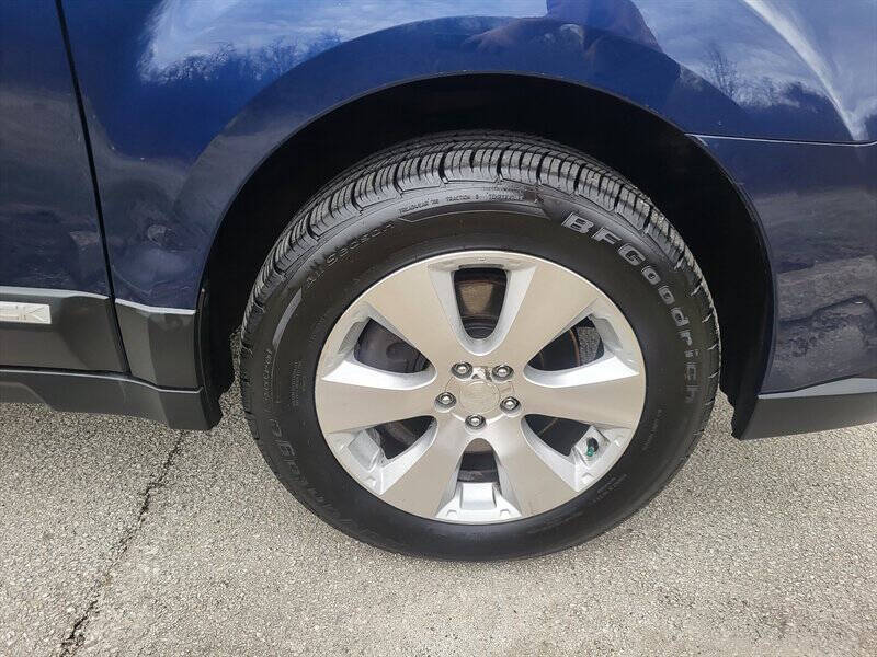 2010 Subaru Outback 3.6R Premium