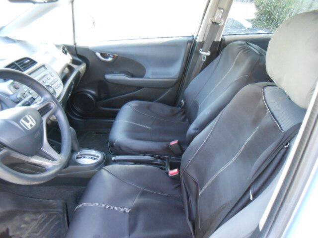 2009 Honda Fit