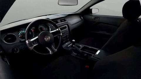 2014 Ford Mustang GT