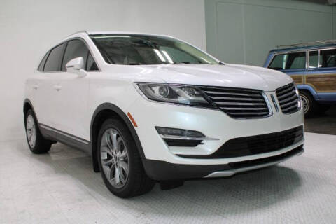 2015 Lincoln MKC