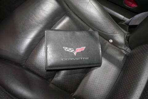 2005 Chevrolet Corvette