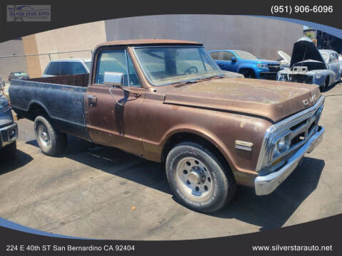 1970 GMC C/K 2500 Series for sale at Silver Star Auto in San Bernardino CA