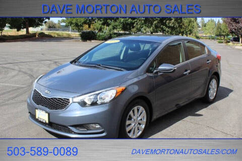 2014 Kia Forte EX
