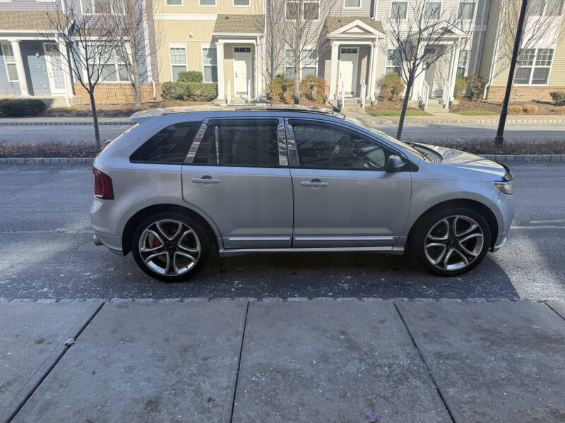 2011 Ford Edge Sport