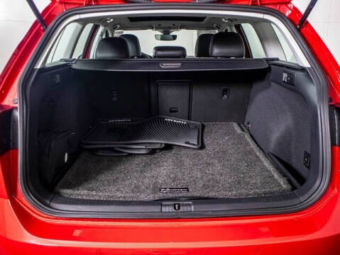 2019 Volkswagen Golf Alltrack